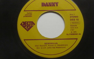 Danny:Seikkailija  7" single    1975