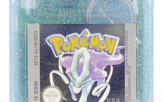 Pokemon Crystal Version