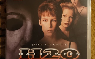 Halloween H20 (1998) DVD