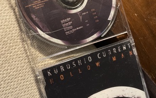 Kuroshio Current / hollow man dj proteus remix CD