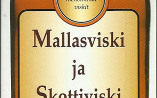 MALLASVISKI ja SKOTTIVISKI 200+ Eri Viskiä: Lerner sid UUSI-