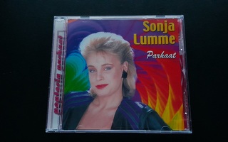 CD: Sonja Lumme - Parhaat (2000)