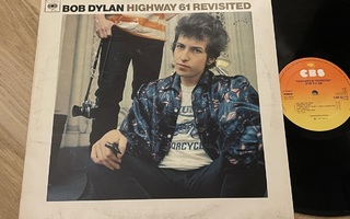 Bob Dylan – Highway 61 Revisited (70's HOLLAND LP)