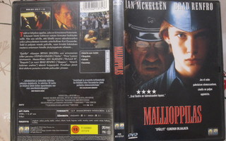 Mallioppilas DVD HYVÄ KUNTO