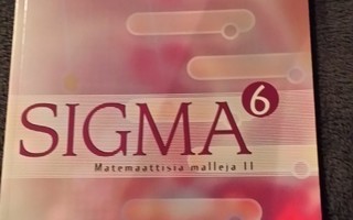 Sigma 6, matemaattisia malleja II  (2012)