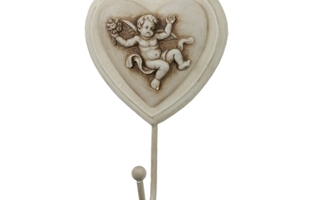 ANGEL WALL HOOK 19CM	(17 516)