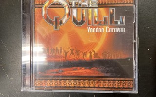 Quill - Voodoo Caravan CD