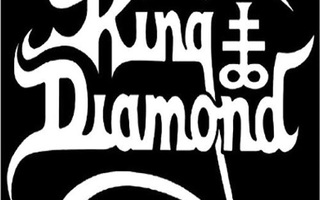 KING DIAMOND demons 1985-1988
