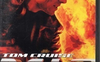 M:I-2 Vaarallinen tehtävä 2 (Tom Cruise)