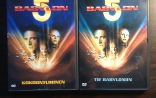 Babylon 5 tie babyloniin + kokoontuminen