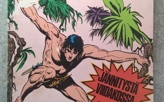 Tarzansarjis n:o 05 1983