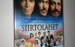 (SL) DVD) Siirtolaiset - My Family (1995)