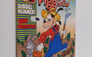 Musse Pigg & Co. 7-8/1995