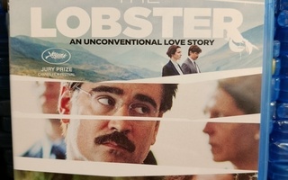 The Lobster (2015) Blu-ray ohj Yorgos Lanthimos