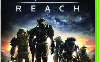 Halo: Reach Xbox 360 (Käytetty)