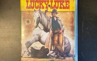 Lucky Luke - Box 2 3DVD