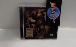 SOULFLY - CONQUER CD + RIZZO NIMIKIRJOITUS