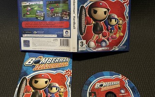 Bomberman Hardball PS2 CiB