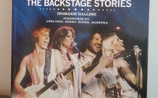 ABBA - THE BACKSTAGE STORIES (2014)
