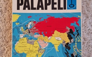 Historian palapeli – Toinen maailmansota (70/80-luvulta)