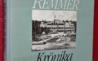 C. Remmer: Krönika kring ett badhus (Mariehamn)