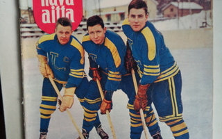 Urheilun Kuva-Aitta - joulunumero 1960 (26.9)