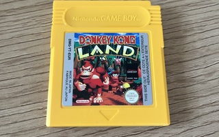 Gameboy Donkey Kong