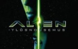 Alien :  Ylösnousemus  -  DVD