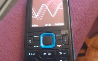 Nokia 5320Xpress Music sininen
