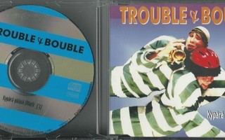 TROUBLE & BOUBLE - Kypärä päässä fillarii CDS 1997