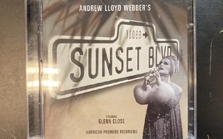 Andrew Lloyd Webber's Sunset Boulevard - American 2CD