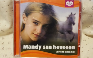 Lurlene McDaniel Mandy Saa Hevosen