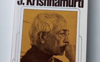 Krishnamurti: Erillisyyden päättyminen (Sis.postikulut)