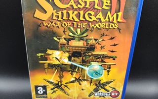 Castle shikigami 2 - Ps2 peli