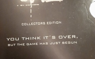 Saw collectors edition 6 DVD:tä