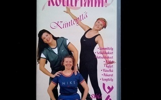 Joka naisen kotitrimmi VHS