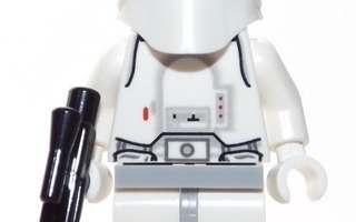 Lego Figuuri - Snowtrooper ( Star Wars )