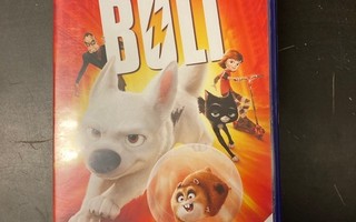 Bolt DVD