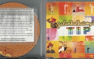 JALANKULKUÄMPÄRI - Tip CDS 2002
