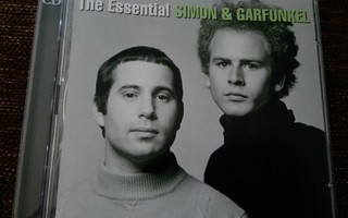 Simon  & Garfunkel - The essential 2 CD