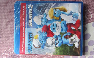 Smurffit & Smurffit 2 Blu-ray