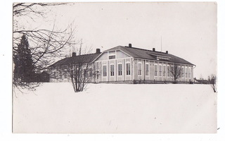 VANHA Valokuva Postikortti Mikä Paikkakunta Tampere? 1920-l
