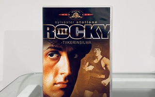 Rocky 3 - Tiikerinsilmä DVD