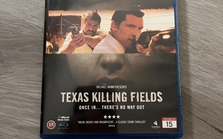 Texas killing fields
