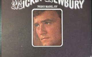 Mickey Newbury - 'Frisco Mabel Joy LP