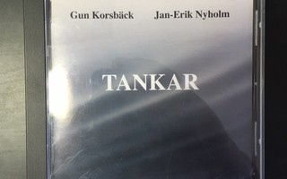 Gun Korsbäck & Jan-Erik Nyholm - Tankar CD