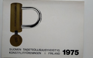 Suomen taideteollisuusyhdistys 1975