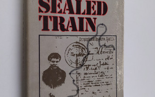 Michael Pearson : The Sealed Train