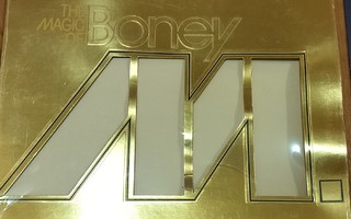 Boney M : 20 golden hits