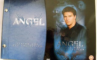 Angel Season 1 Collector's Edition (6Levyä)(R2)